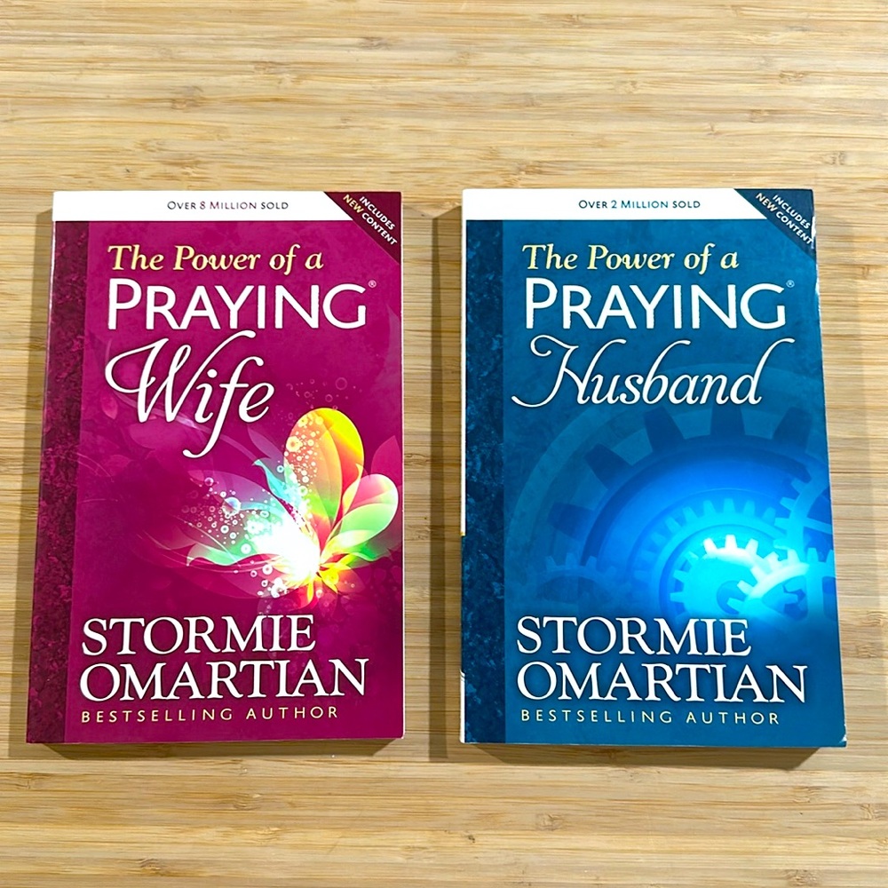 The power of a praying husband/wife duo!
